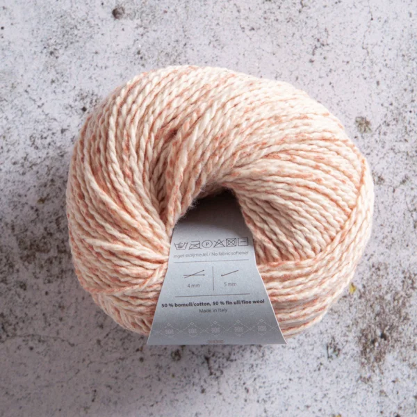Järbo Select No 4 Botanically Dyed Wool Cotton